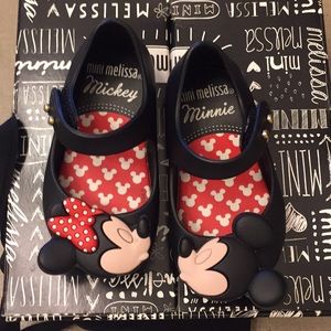 Brand new in the box Mini Melissa